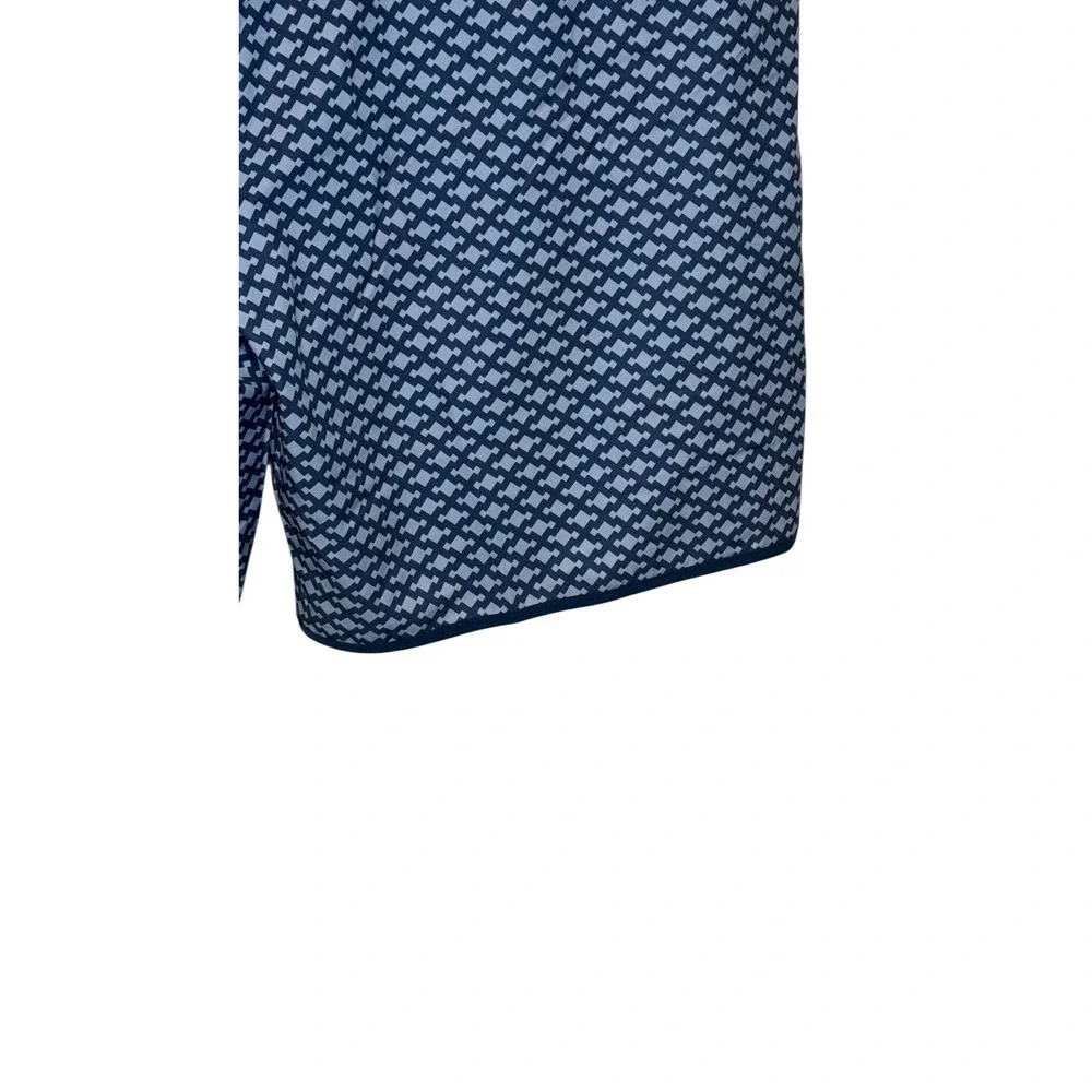 Fair Harbor Men's Swimwear Mastos‎ Anchor Trunks Drawstring Mist Seaview 3XL NWT